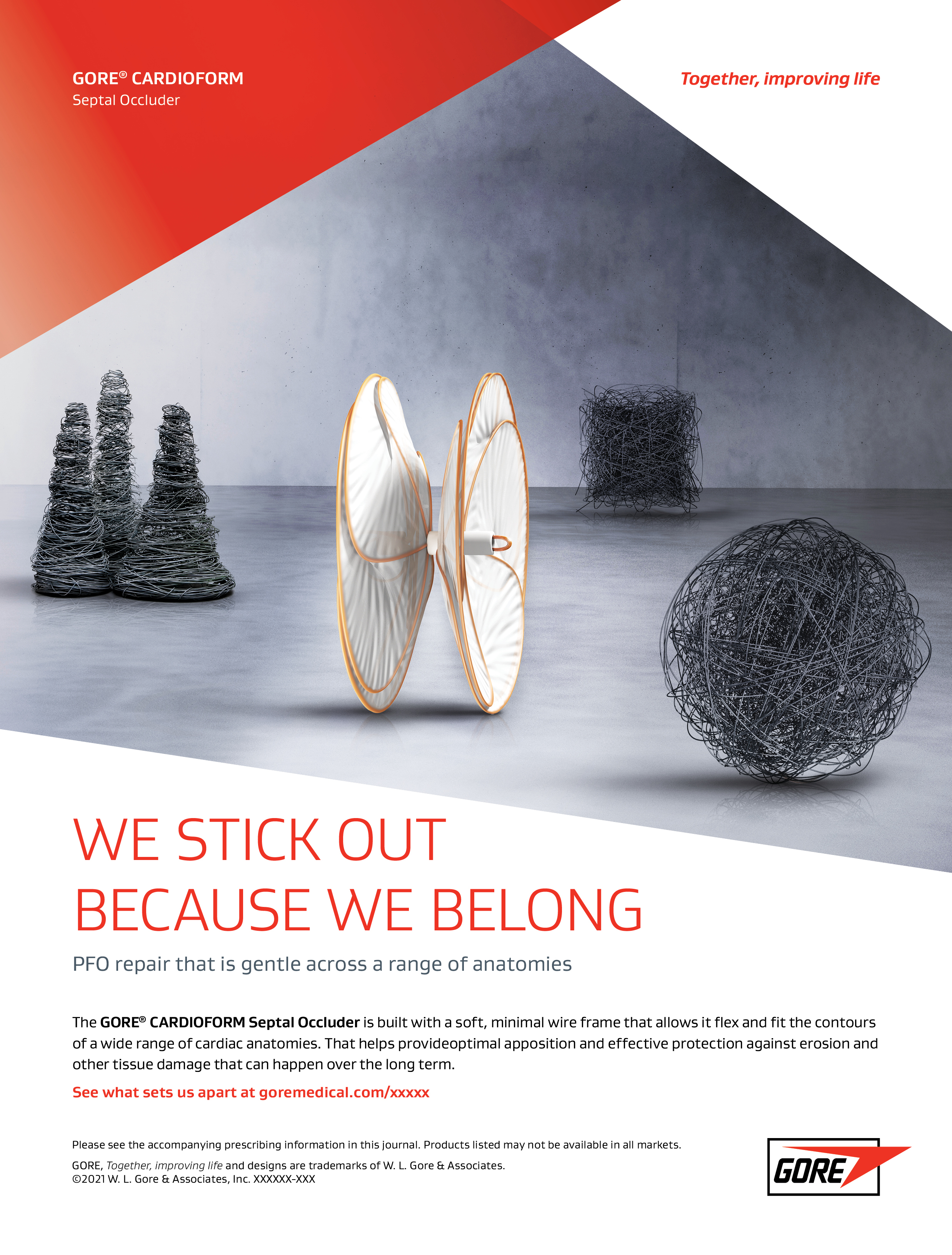 Gore Medical Campaign