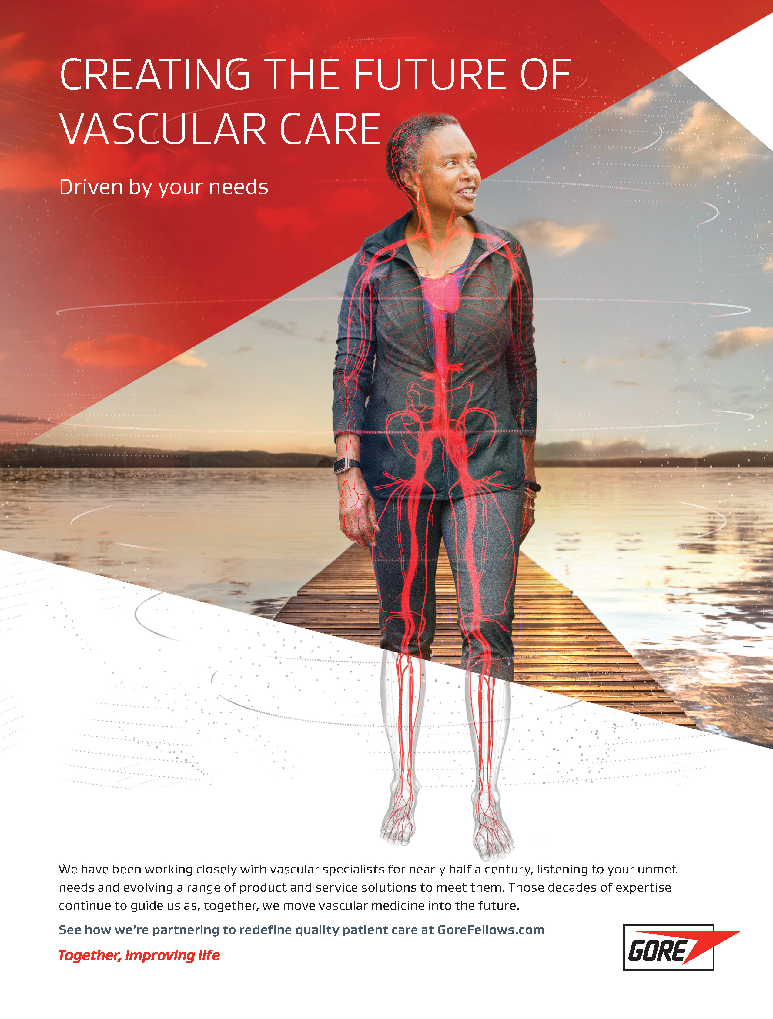 Gore Medical Campaign