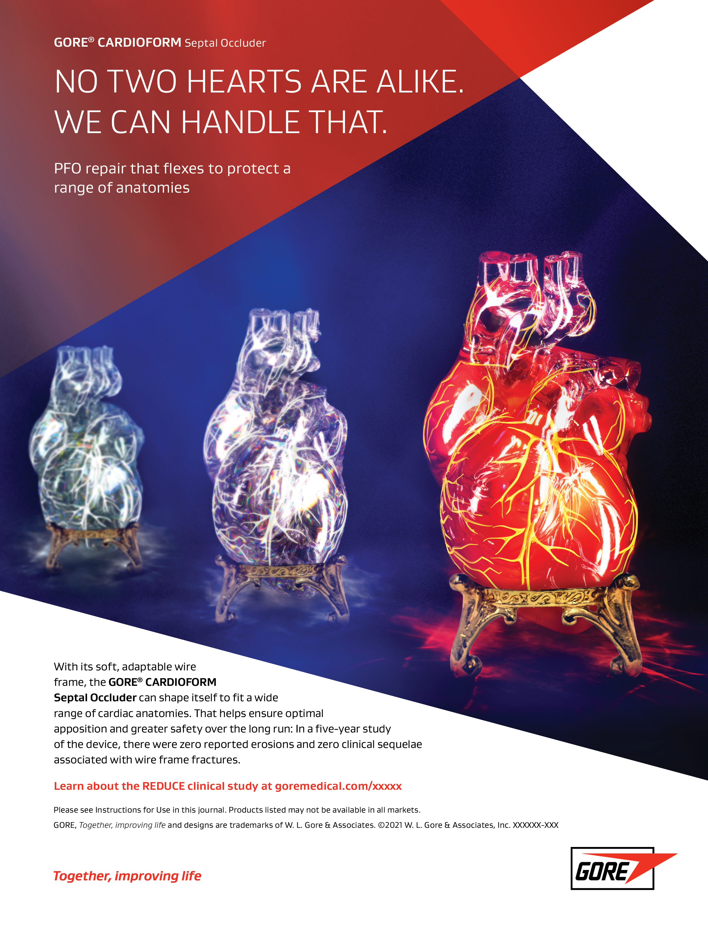 Gore Medical Campaign