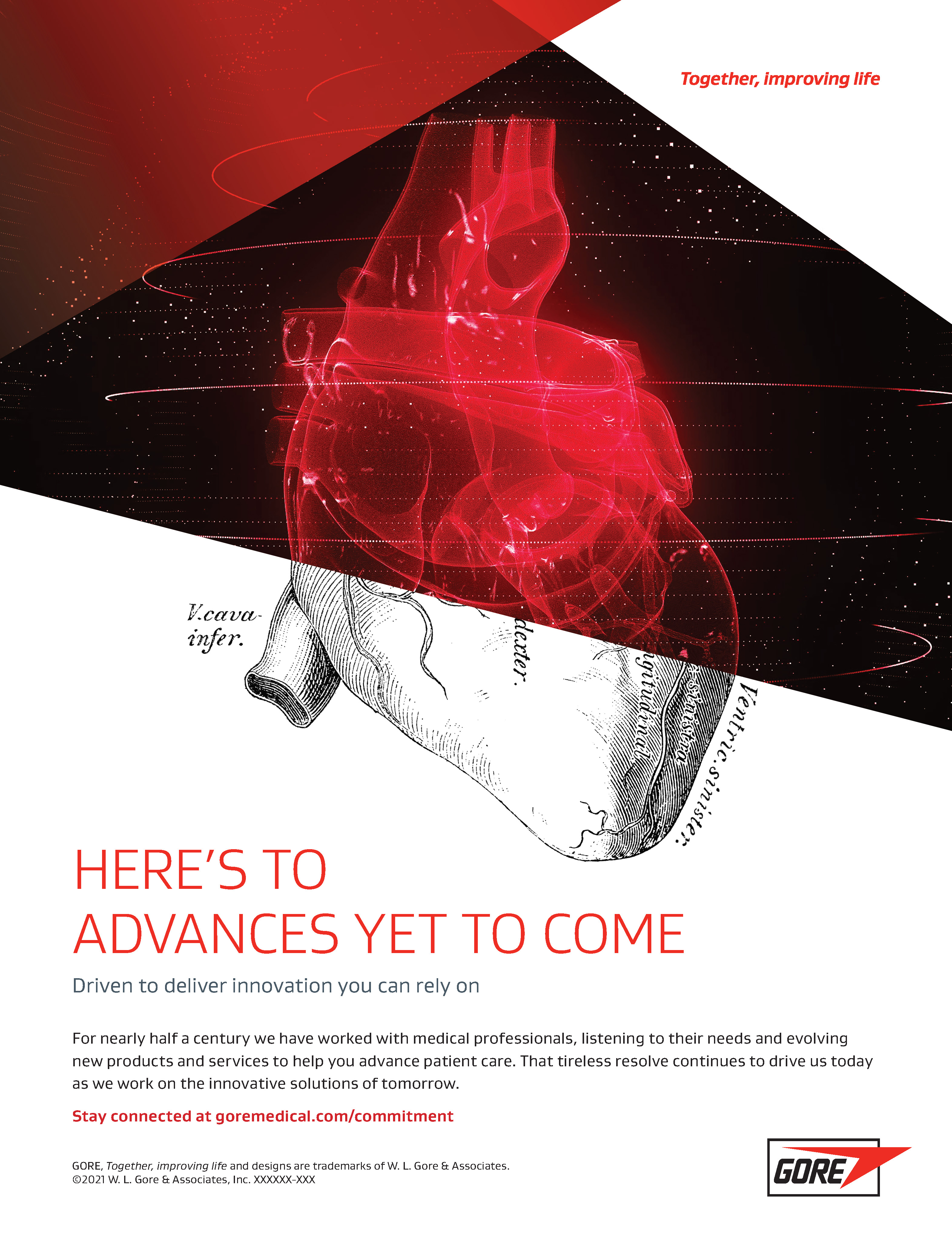 Gore Medical Campaign