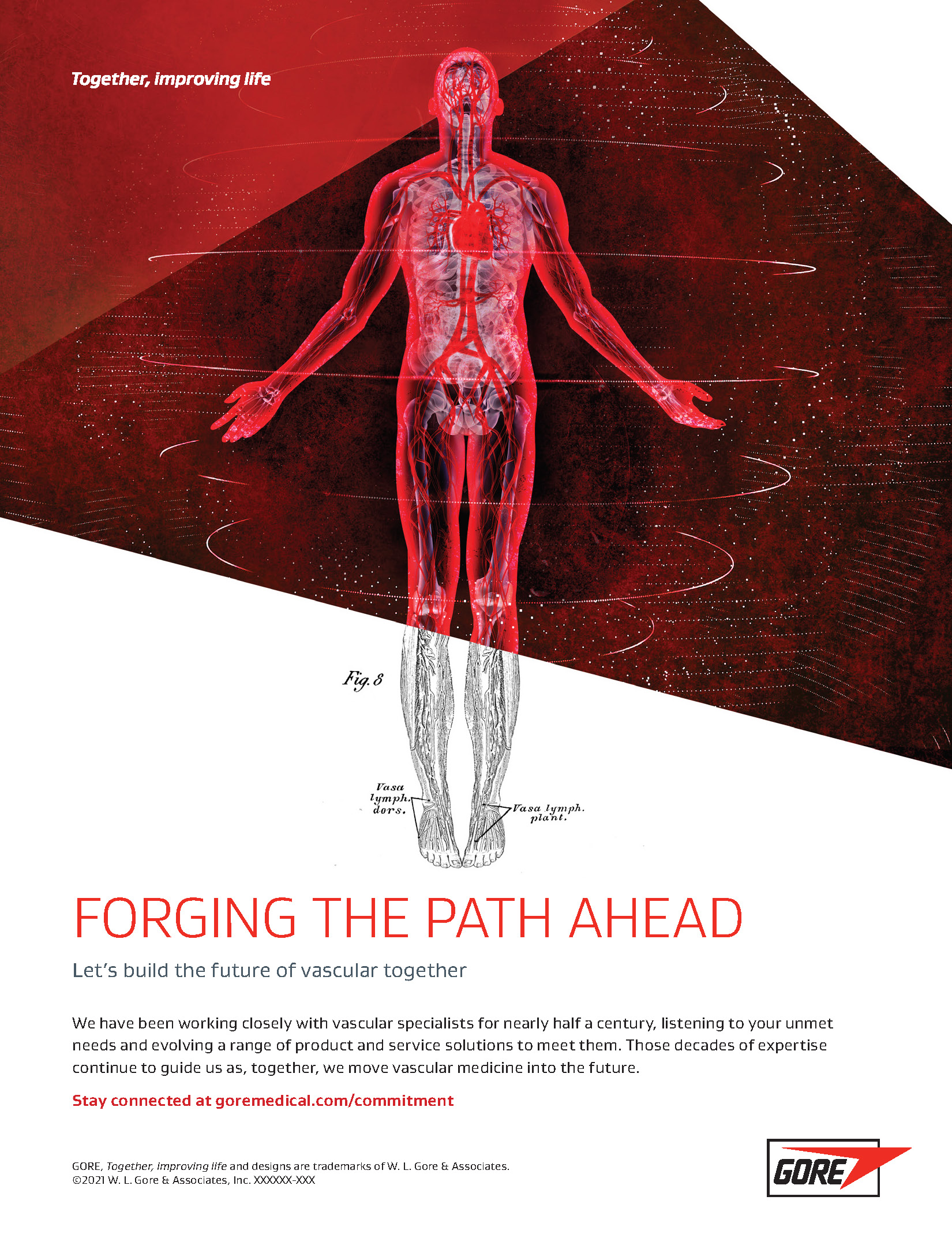 Gore Medical Campaign