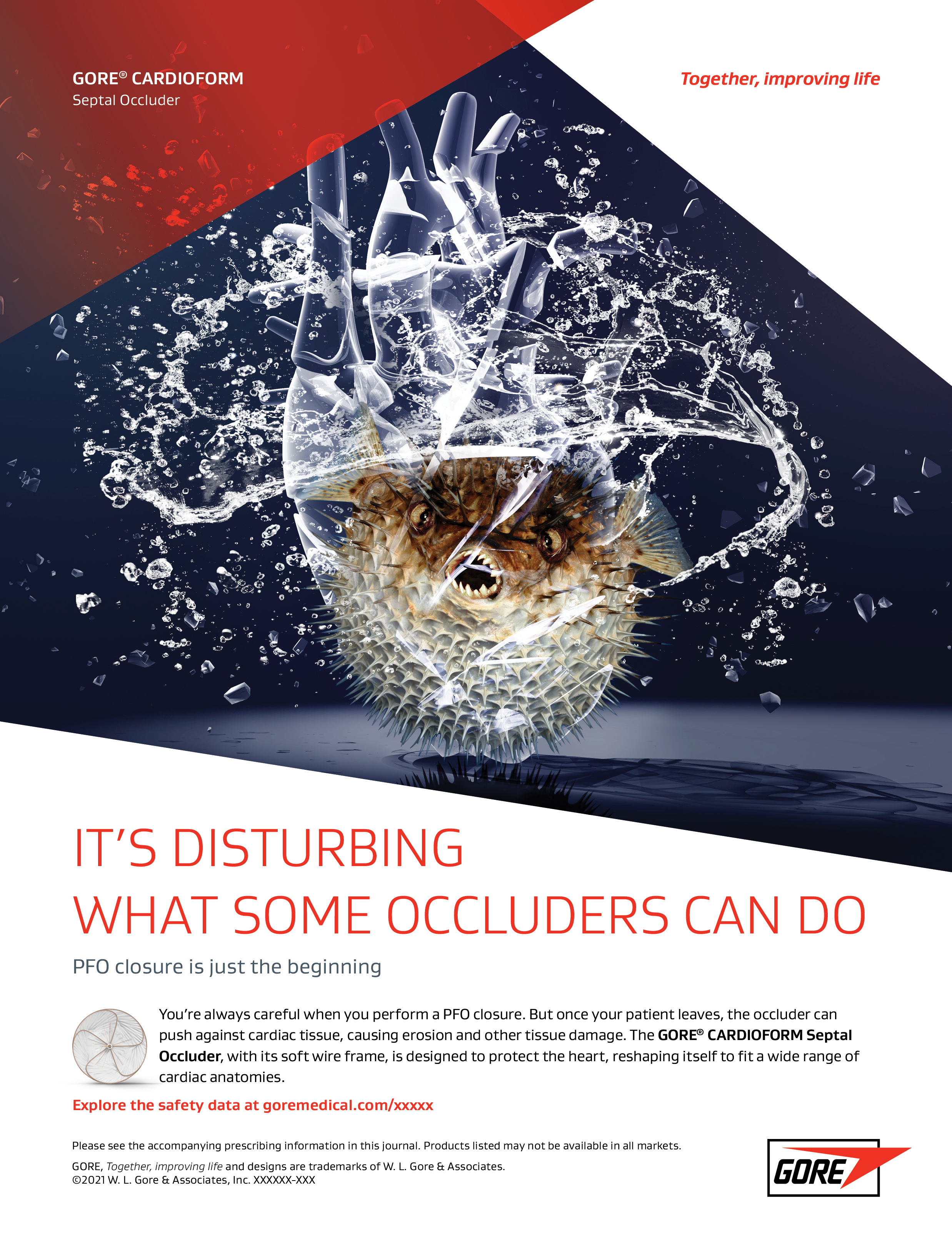 Gore Medical Campaign