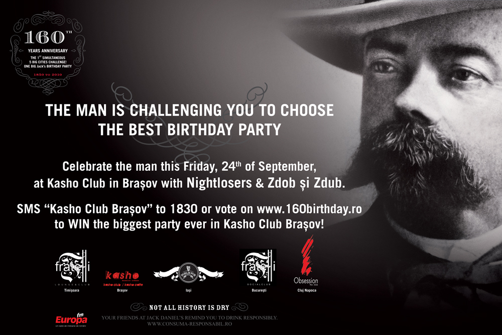 Jack Daniels Campaign