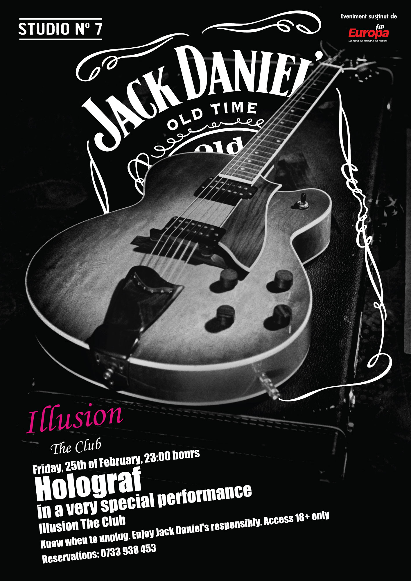 Jack Daniels Campaign