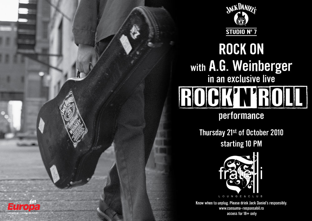 Jack Daniels Campaign