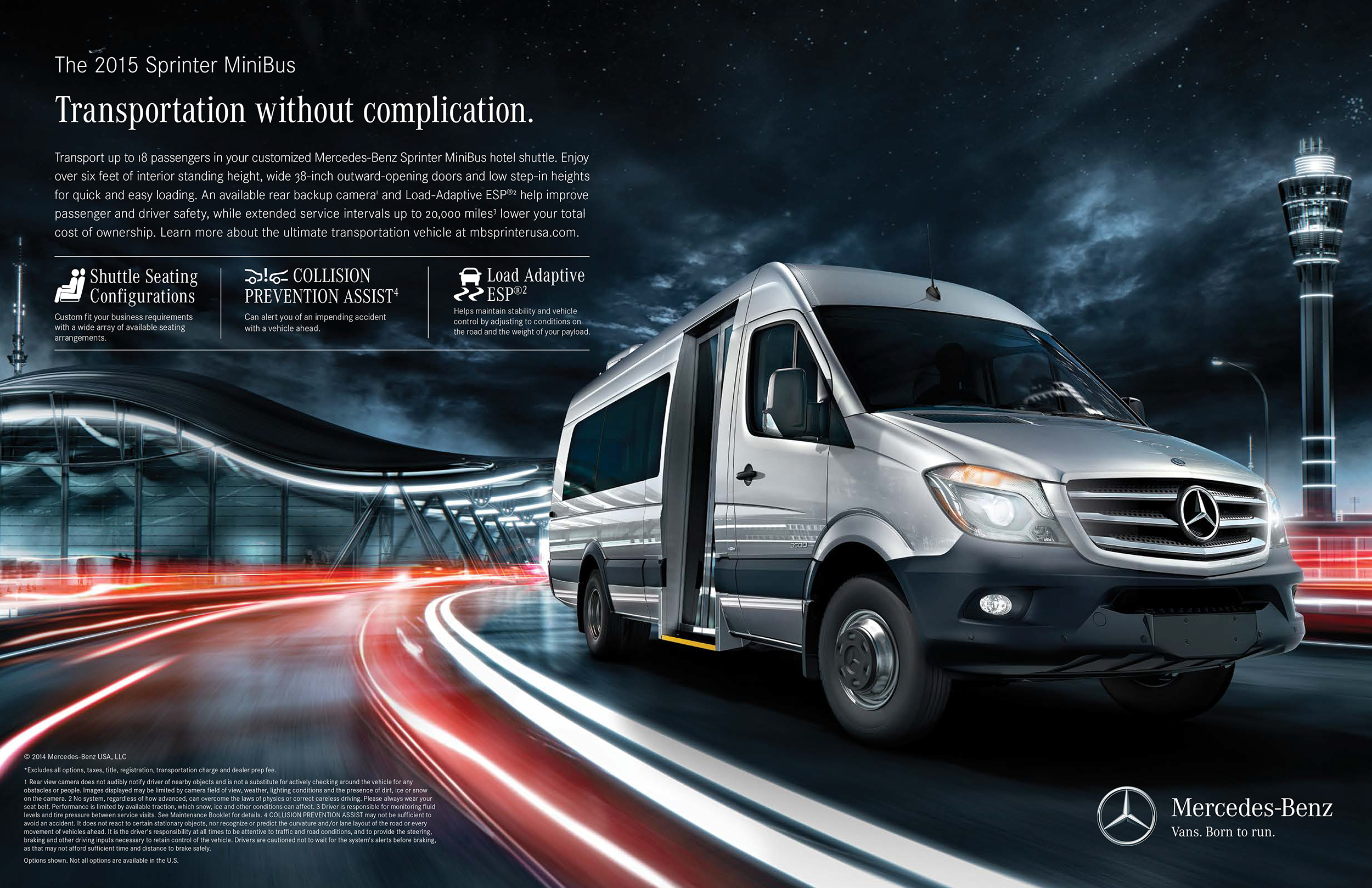 Mercedes-Benz Campaign