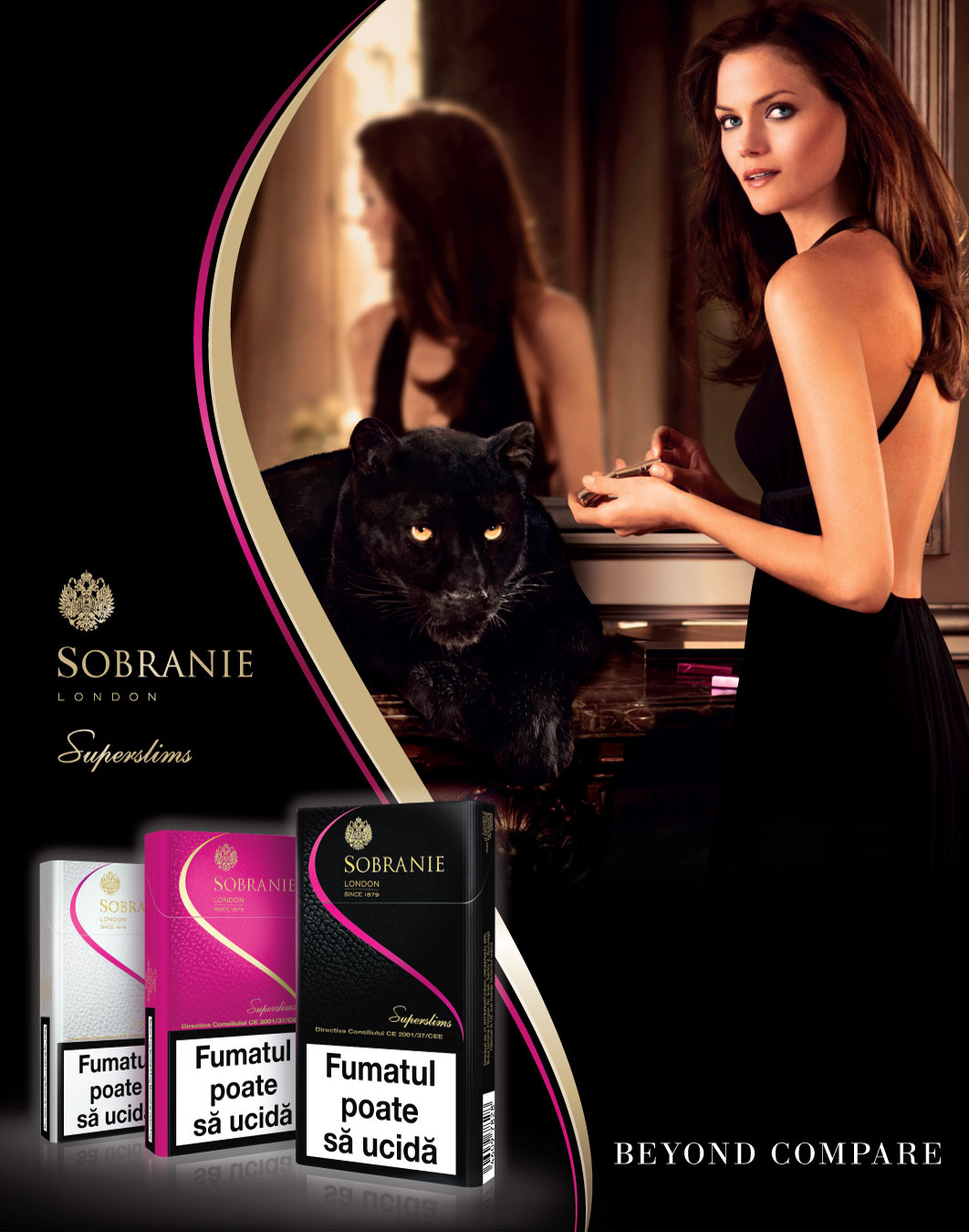 Sobranie Campaign
