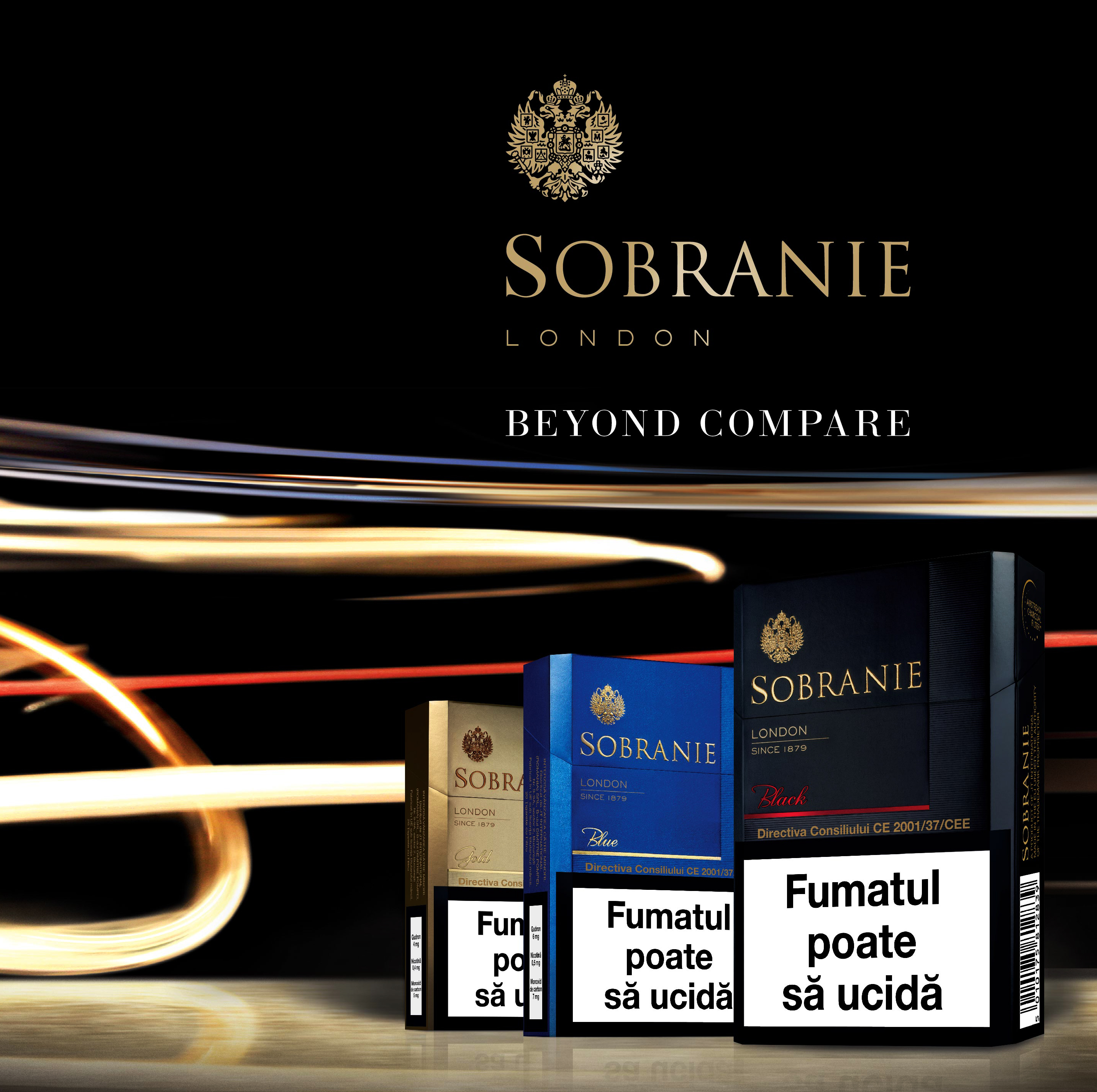 Sobranie Campaign