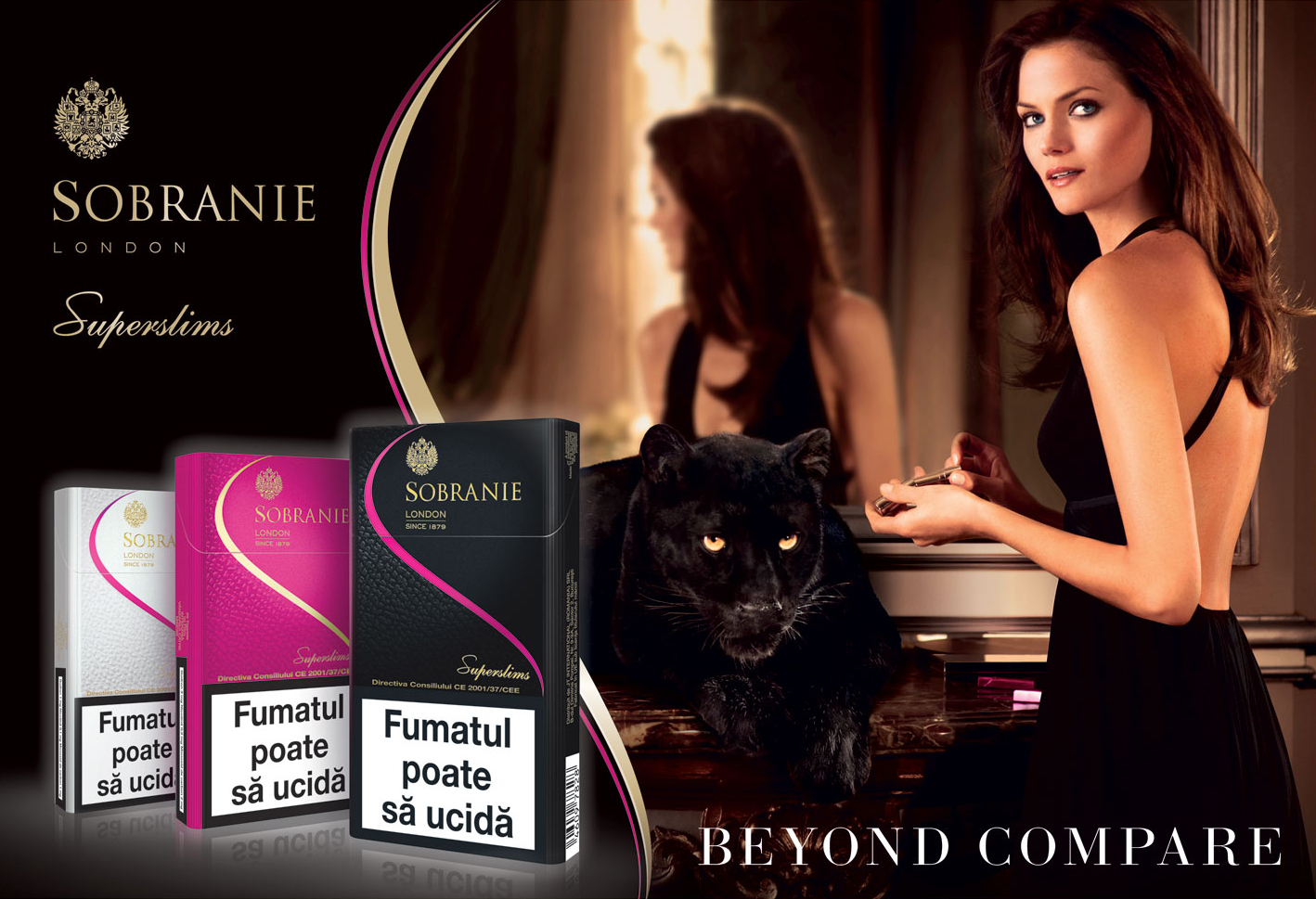 Sobranie Campaign